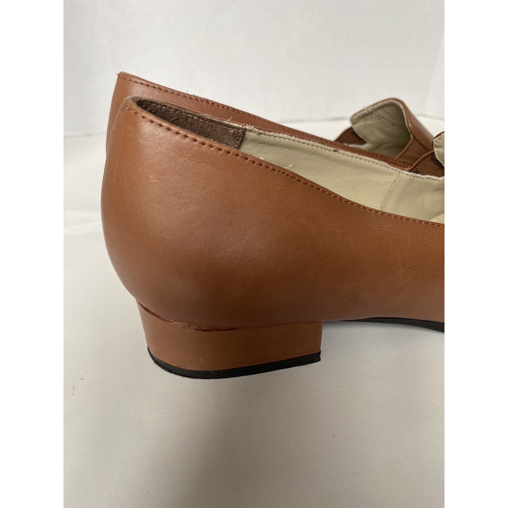 Foot Saver Drew Shoe Pump Janice Womens 8.5N Orthopedic Heals - Picture 7 of 7